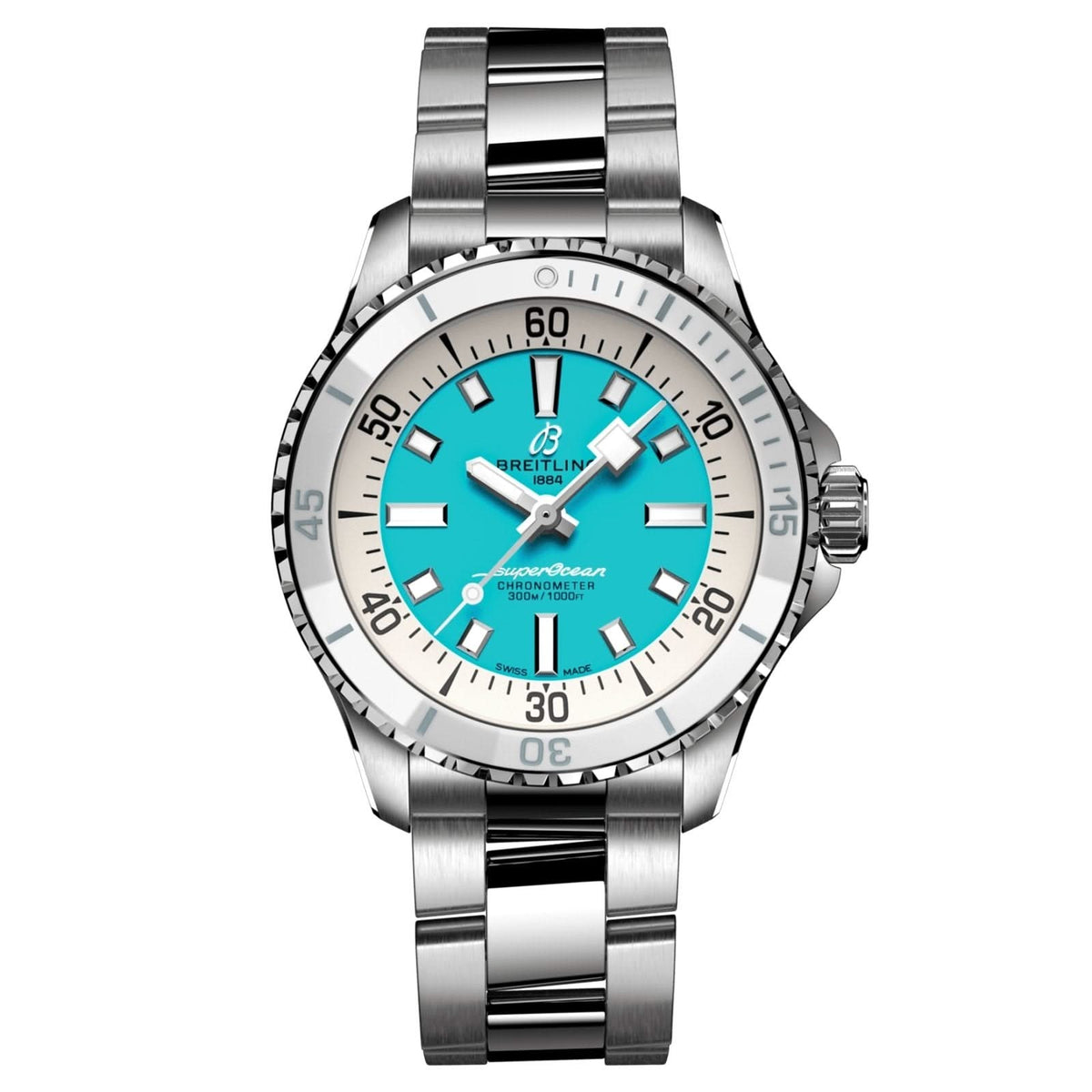 BREITLING Superocean 36mm Watch