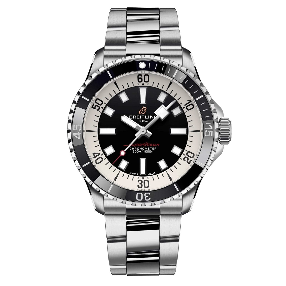 BREITLING Superocean 42mm Watch