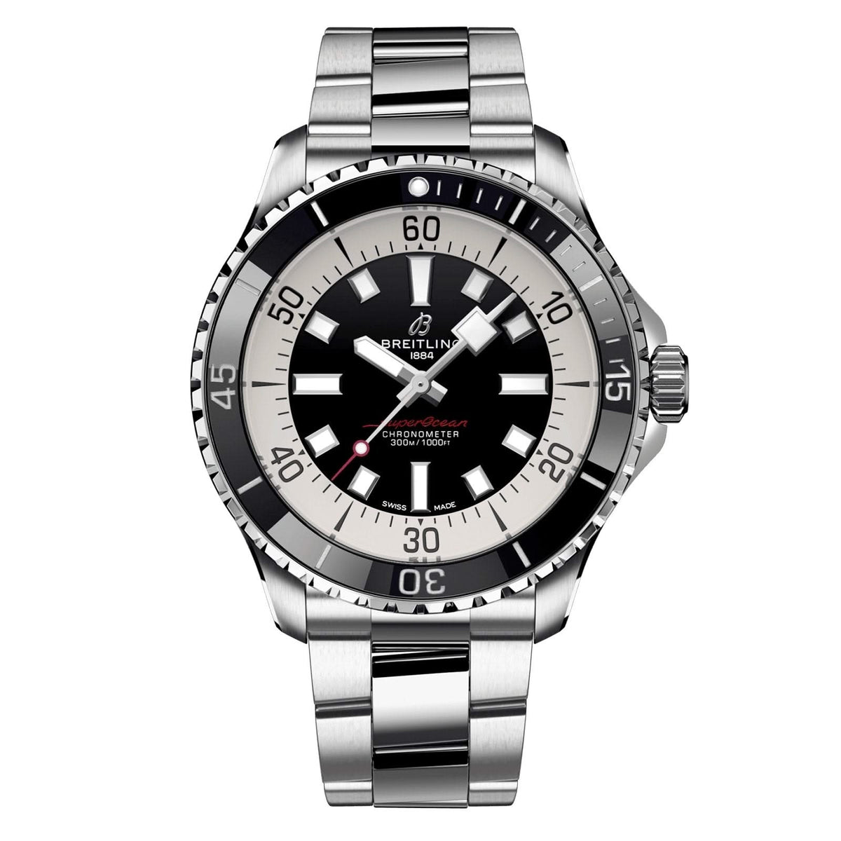 BREITLING Superocean 44mm Watch