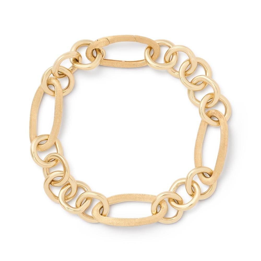 MARCO BICEGO Jaipur Link Mixed Link Bracelet