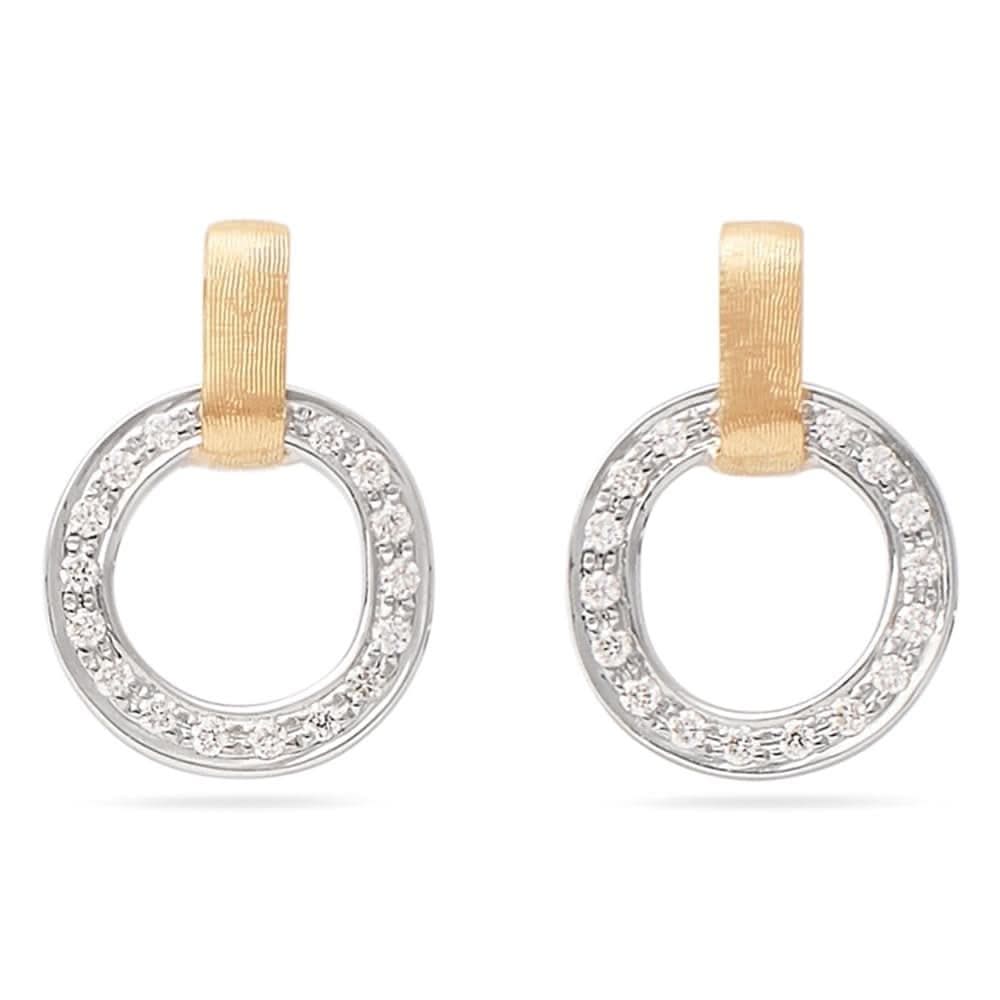 MARCO BICEGO Jaipur Link Diamond Studs