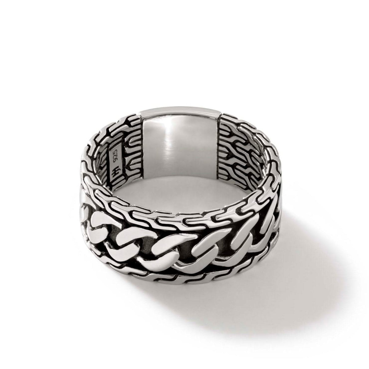 JOHN HARDY Curb Link Band