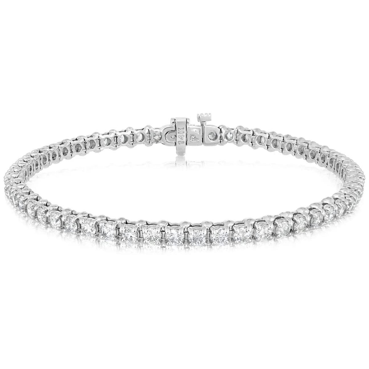 5.00 Carat Diamond Bracelet