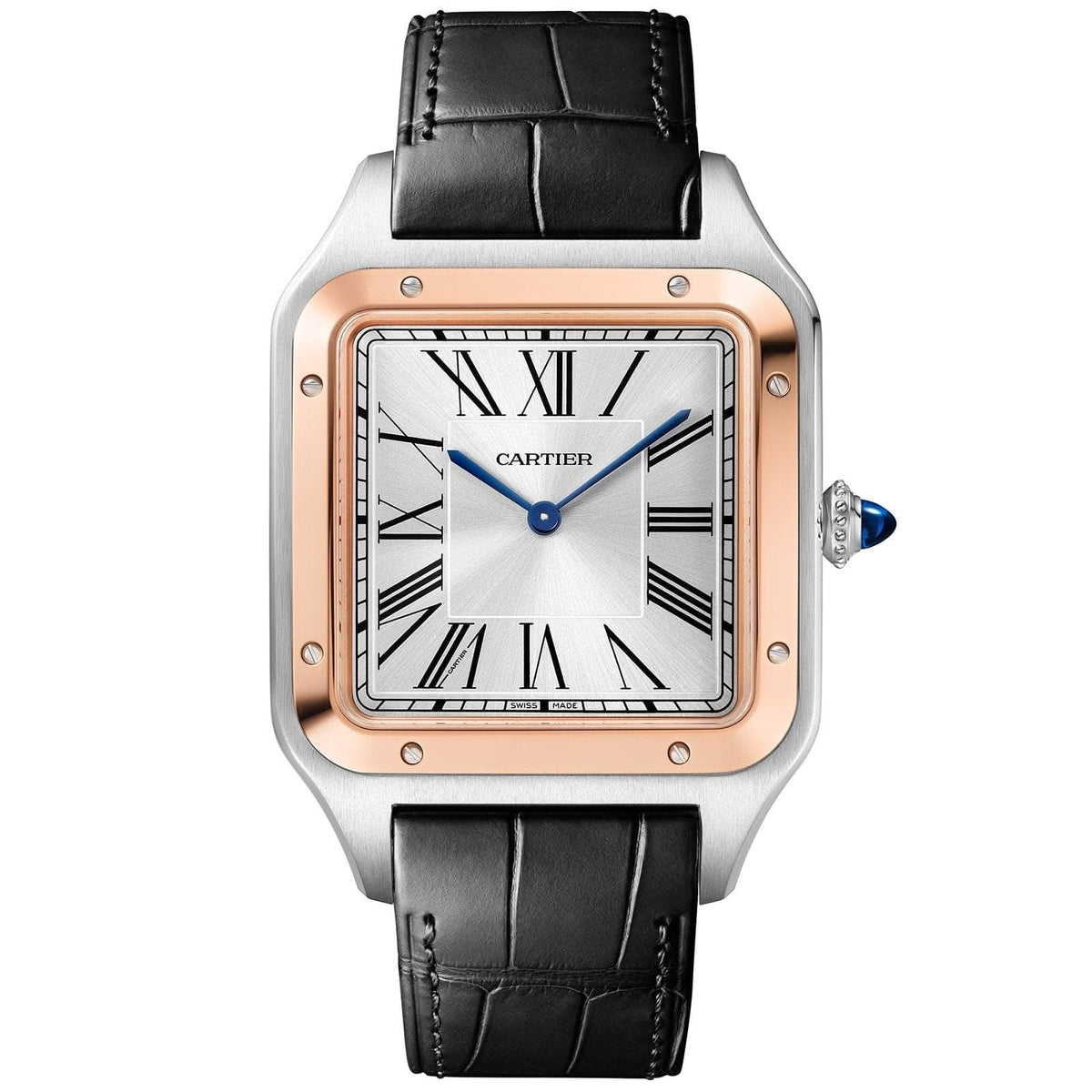 CARTIER Santos-Dumont Extra-Large Watch