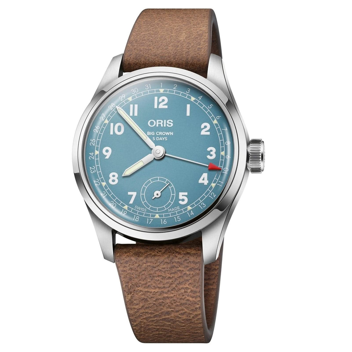 ORIS Big Crown Calibre 473 38mm Watch