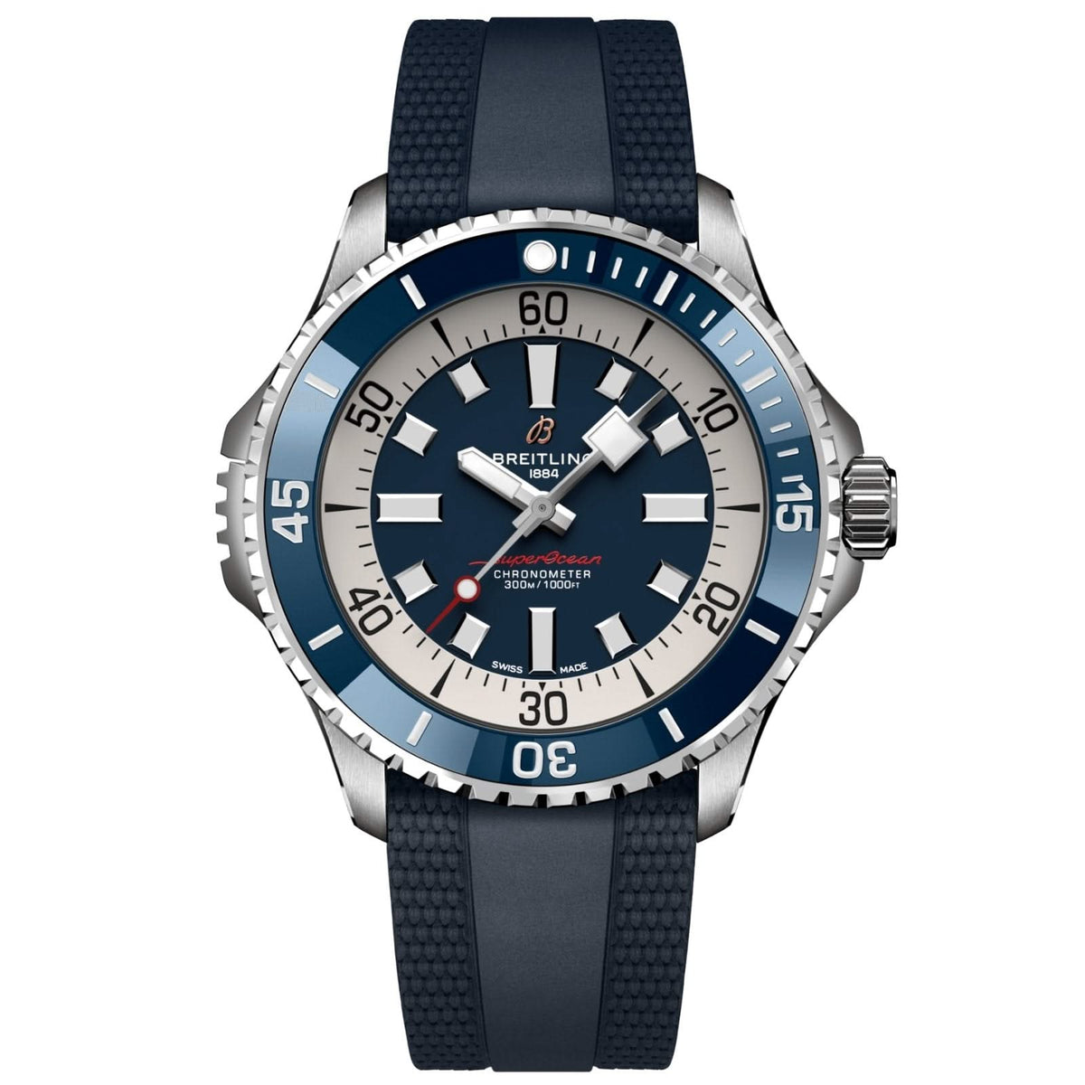 BREITLING Superocean 46mm Watch