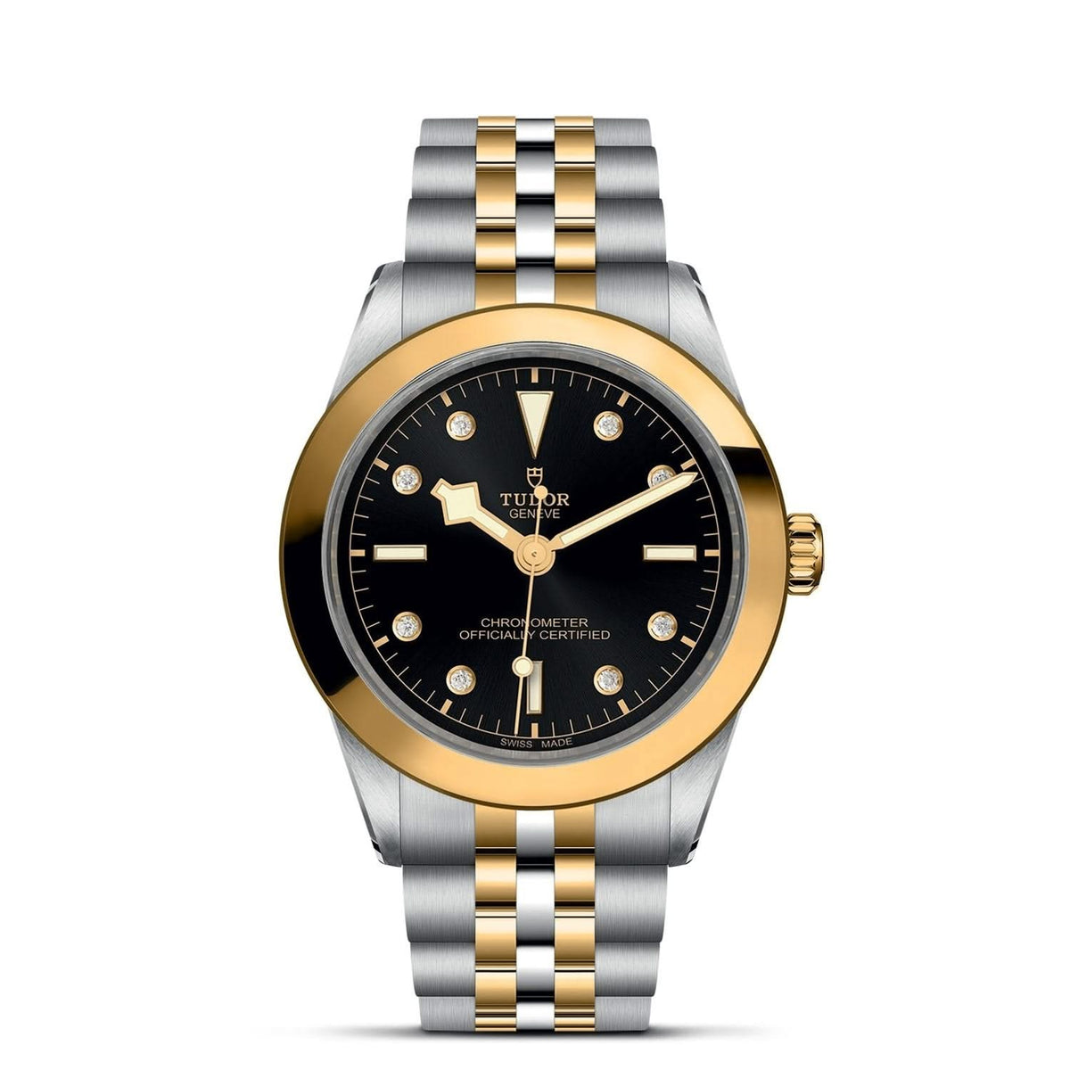 TUDOR Black Bay S&G 39mm Watch