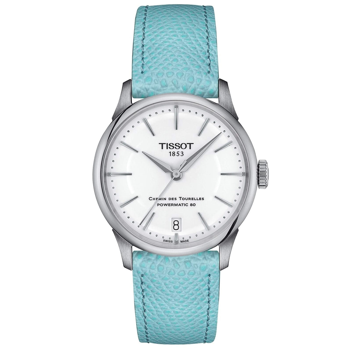 TISSOT Chemin Des Tourelles 34mm Watch