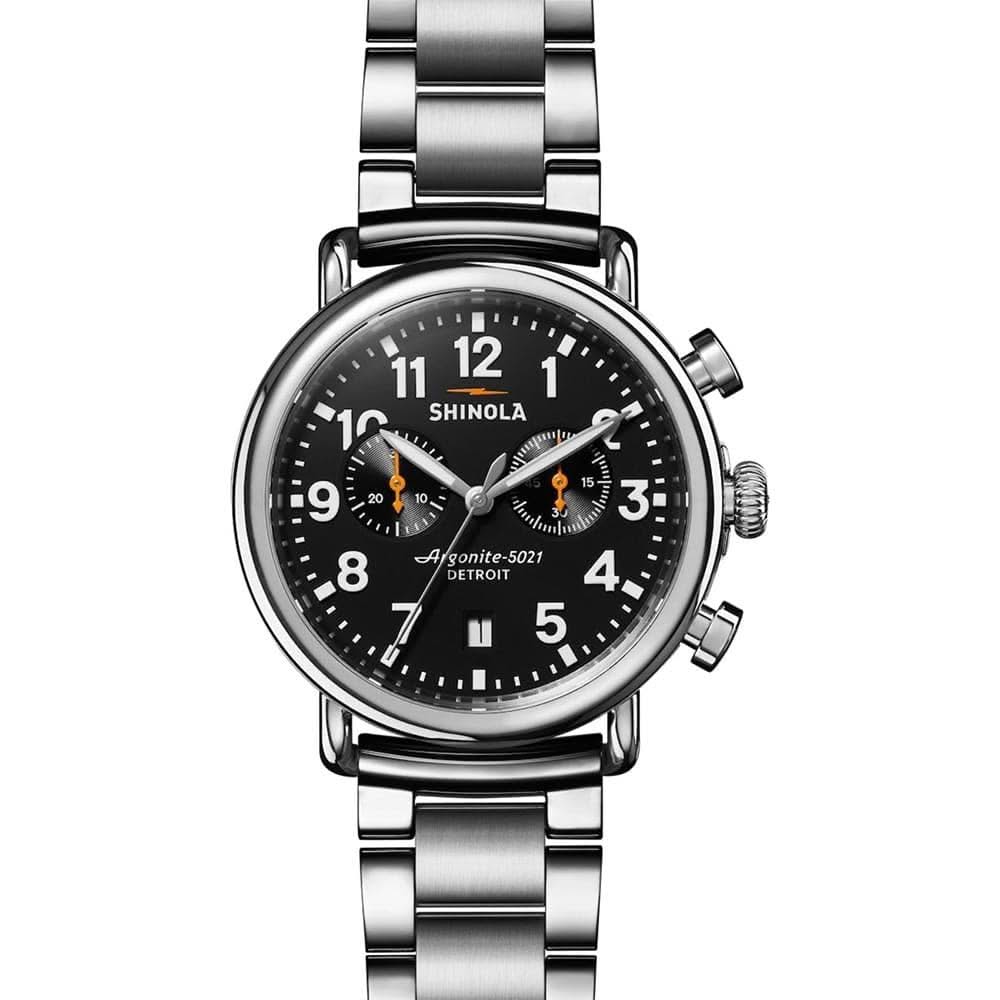 SHINOLA Runwell Chronograph 41mm Watch