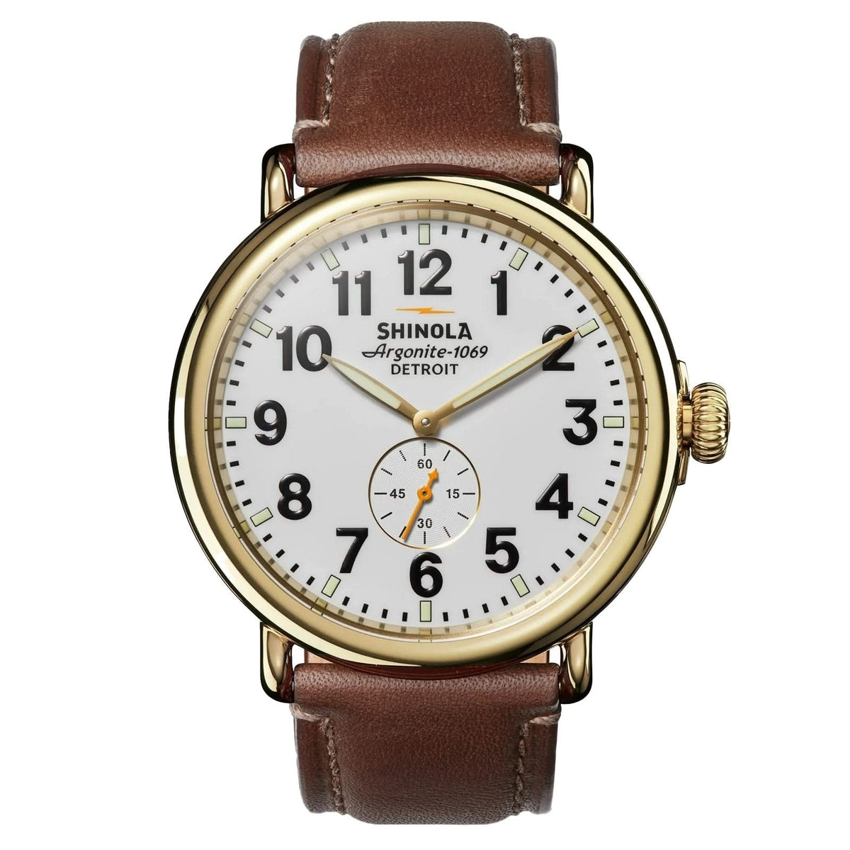 SHINOLA Runwell 47mm Watch