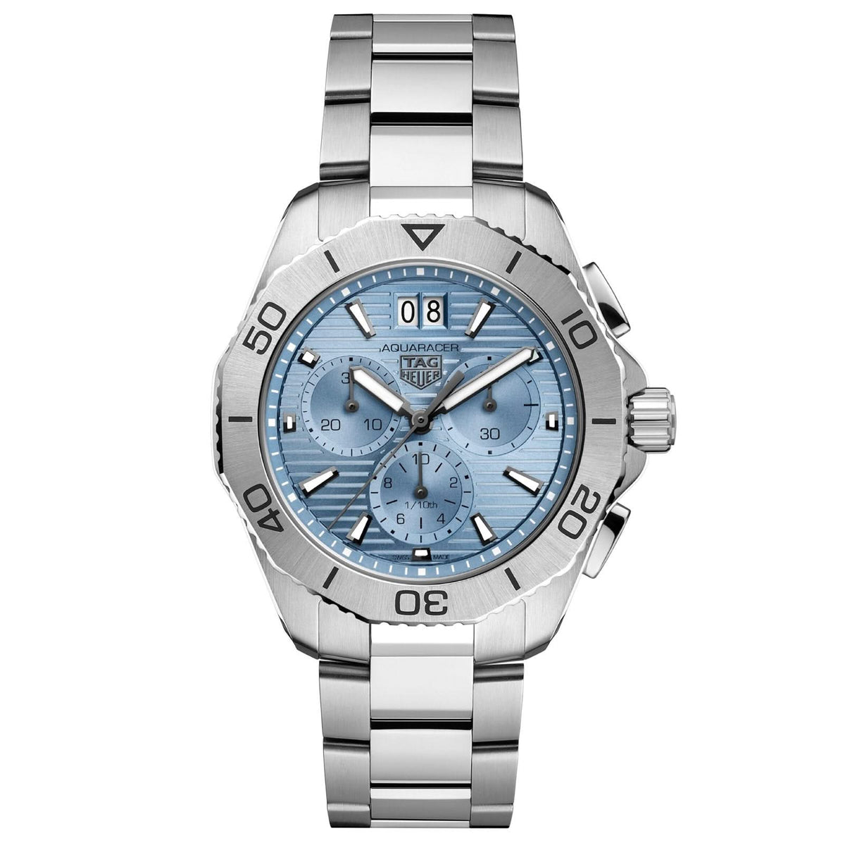 TAG HEUER AQUARACER PROFESSIONAL 200 CHRONOGRAPH