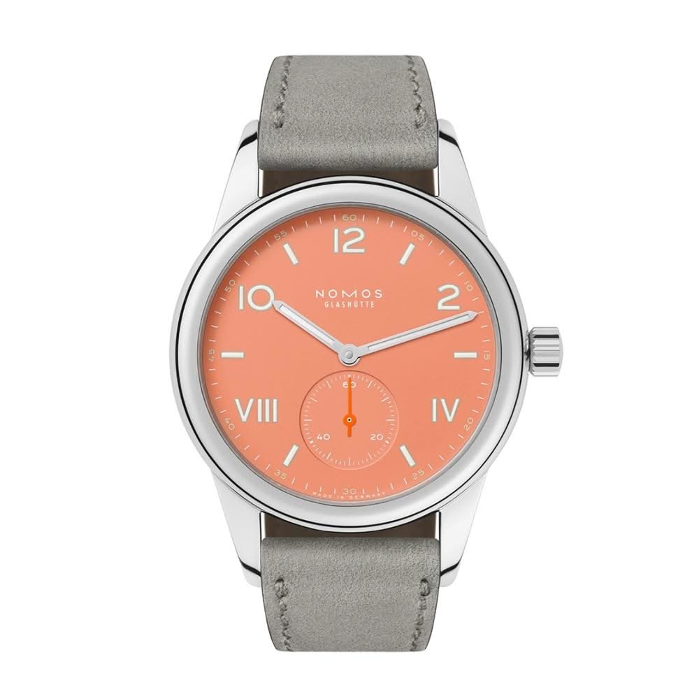 NOMOS Club Campus 36mm Watch