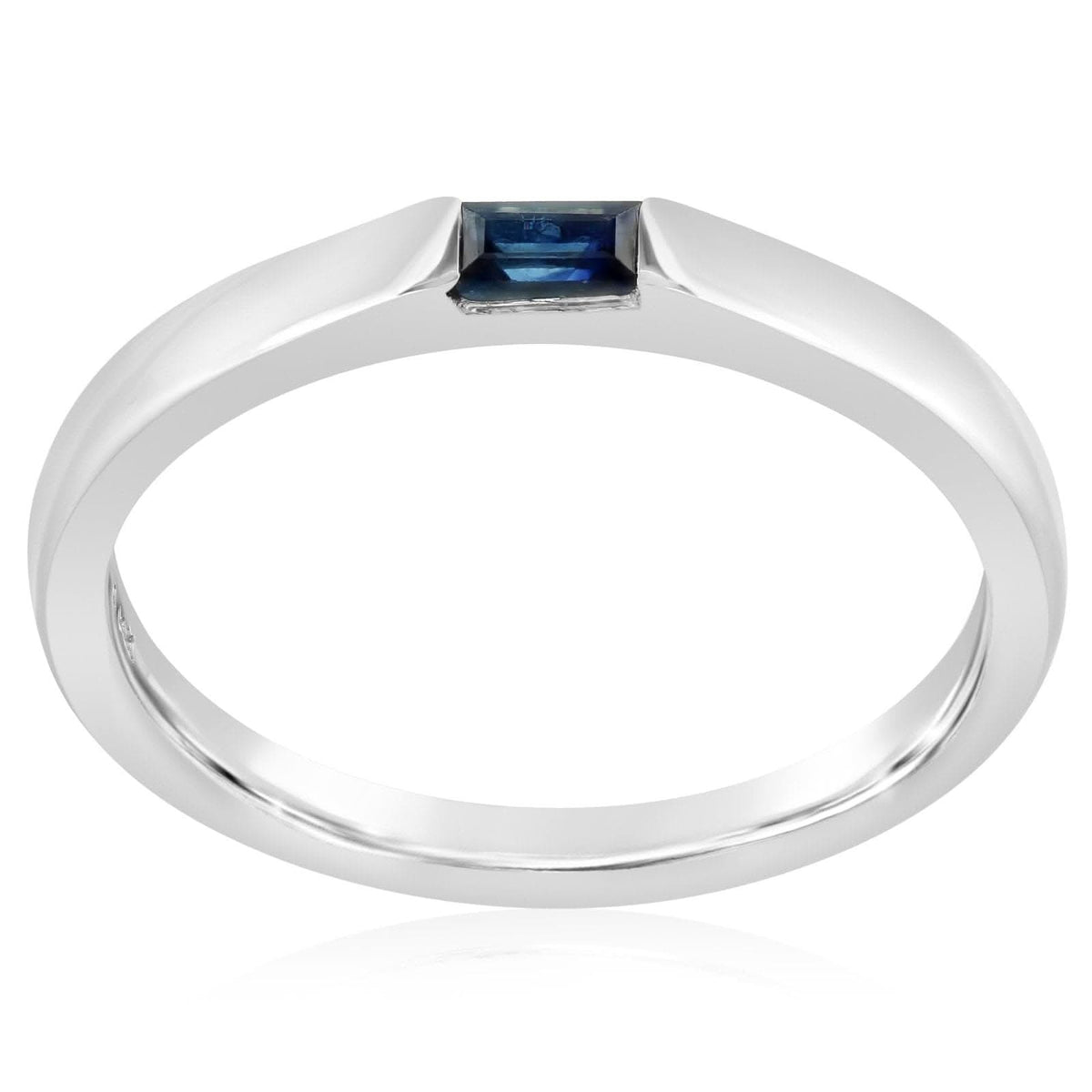 Sapphire Stack Ring