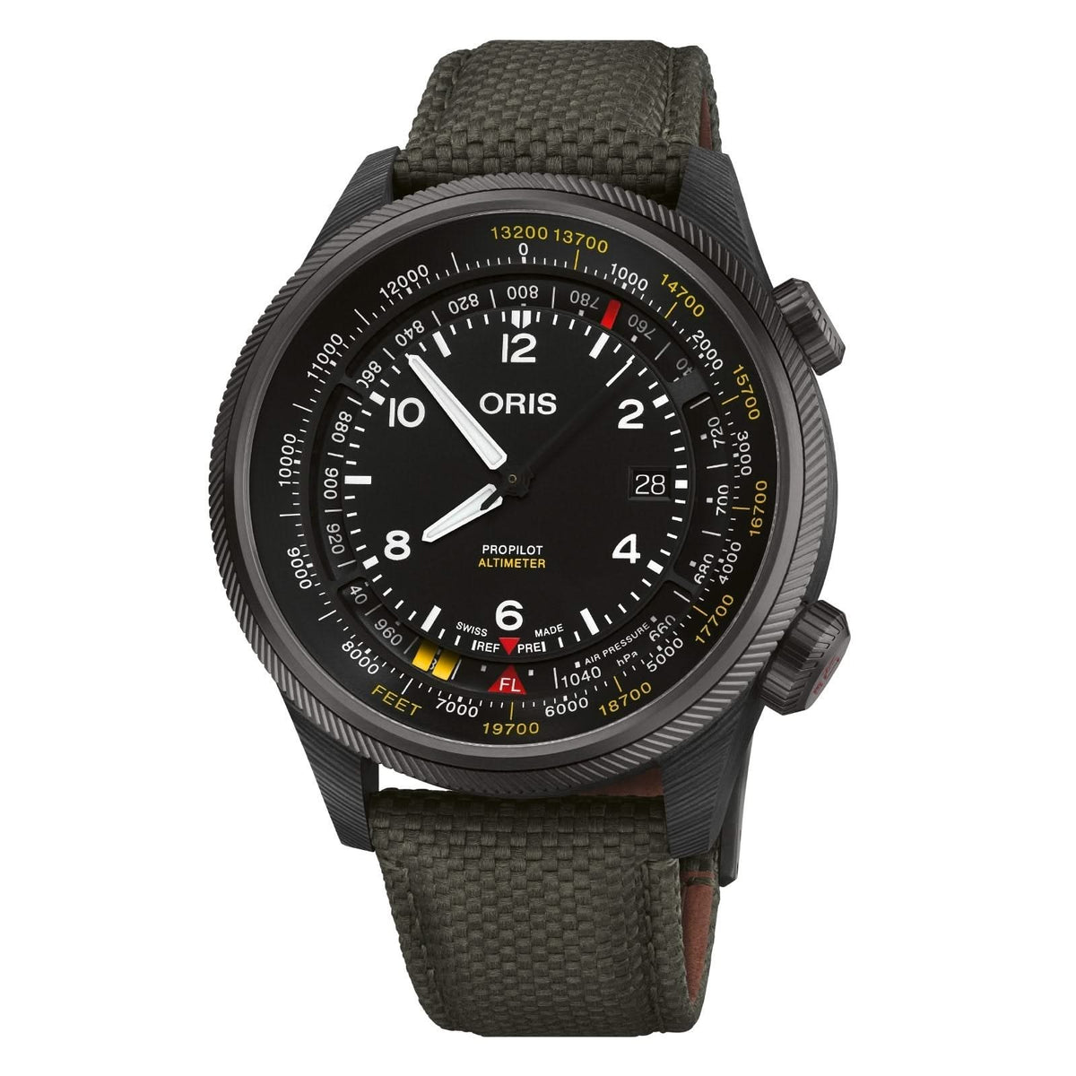 ORIS ProPilot Altimeter 47mm Watch