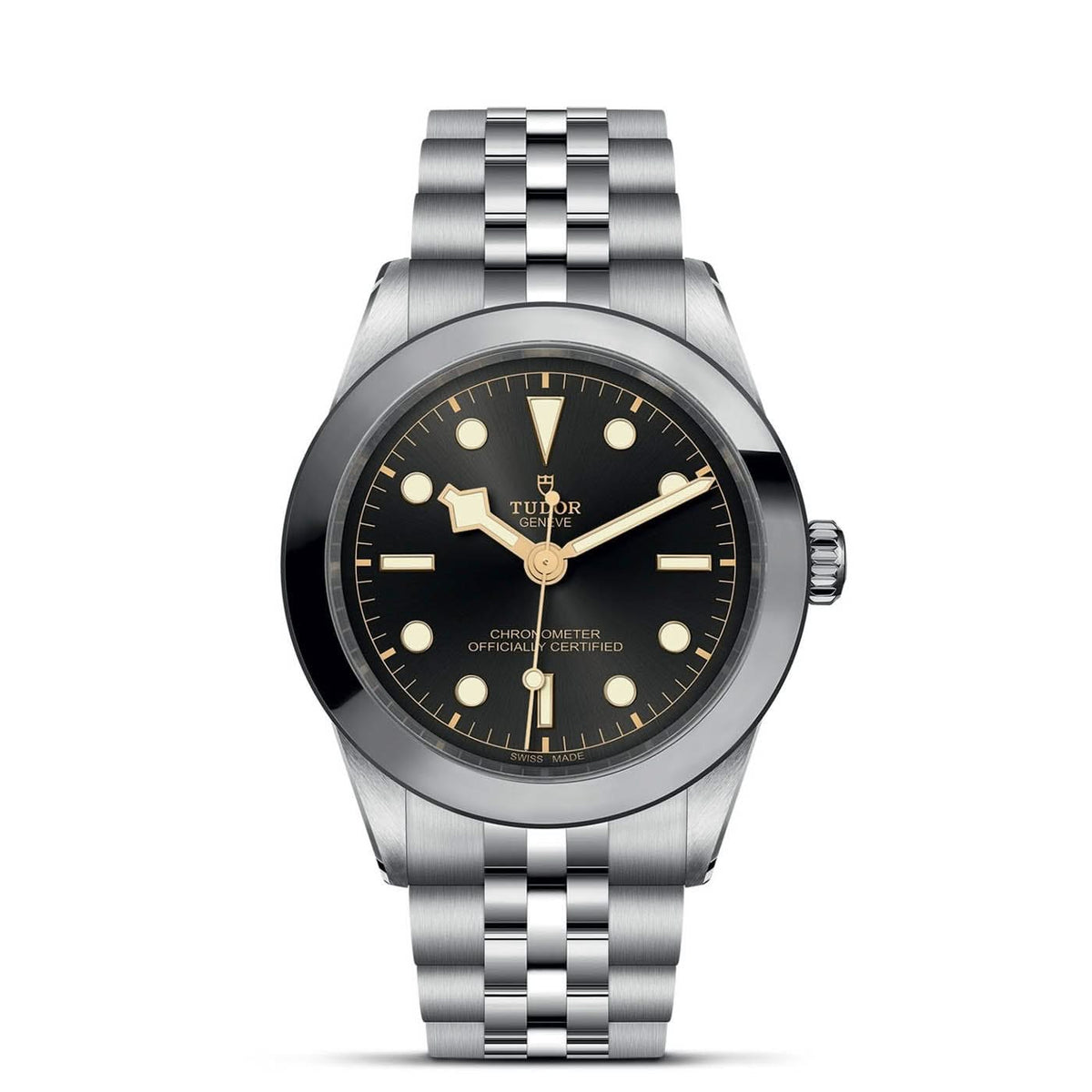 TUDOR Black Bay 39mm Watch