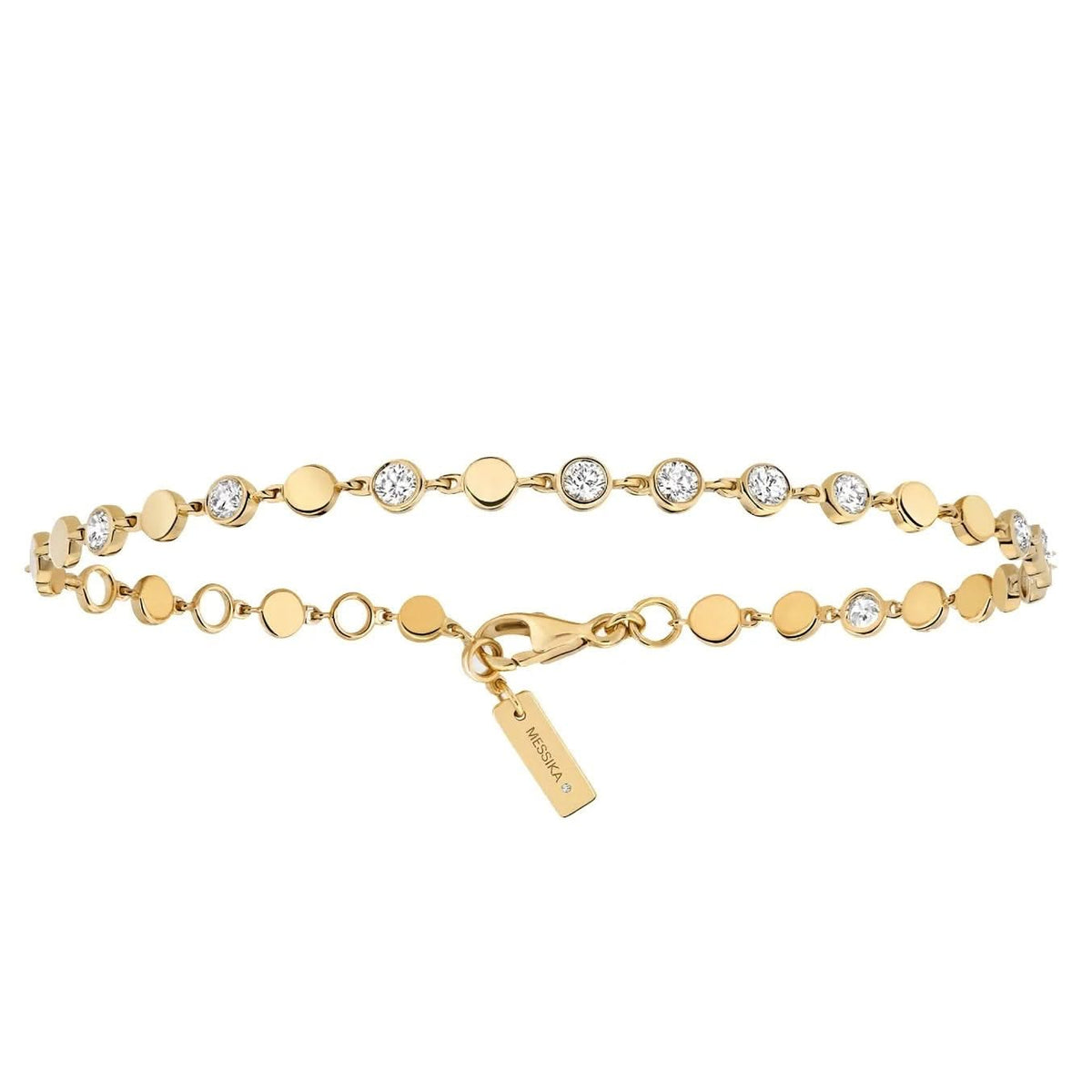 MESSIKA D-Vibes Small Diamond Bracelet