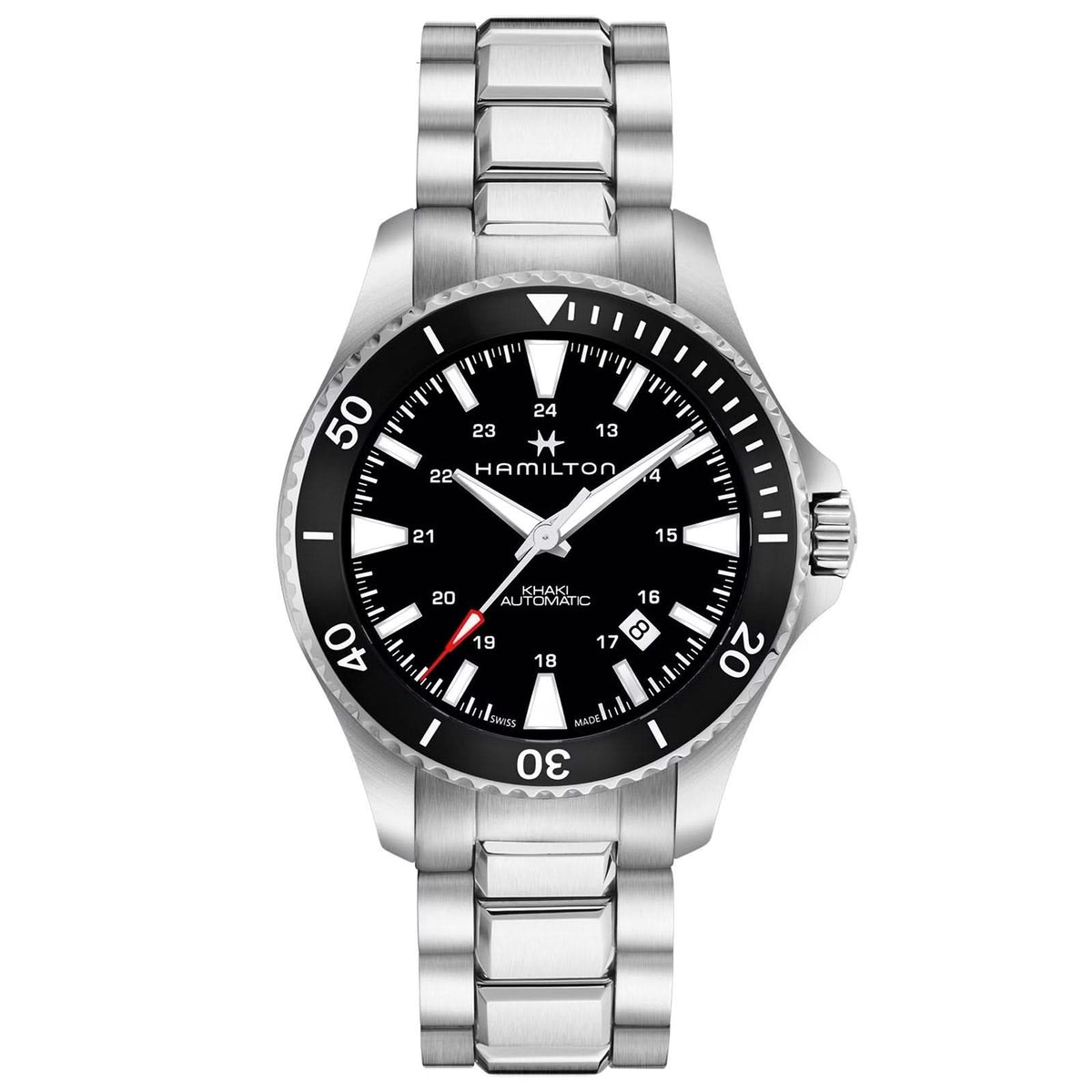 HAMILTON Khaki Navy Scuba 40mm Watch