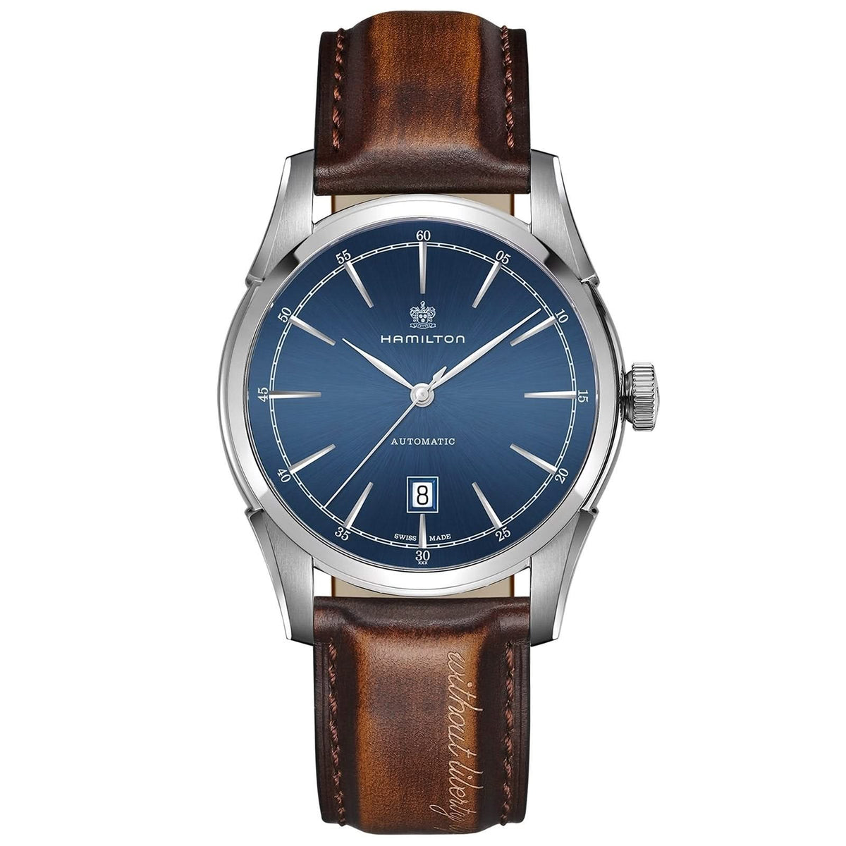 HAMILTON American Classic Spirit of Liberty 42mm Watch