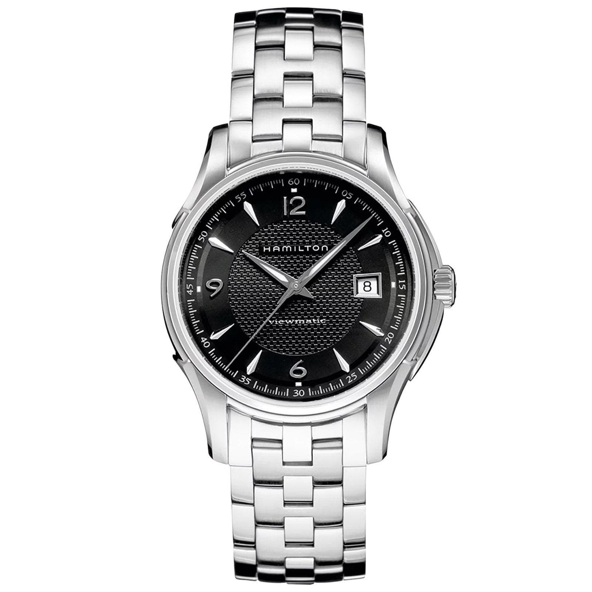 HAMILTON Jazzmaster Viewmatic 40mm Watch