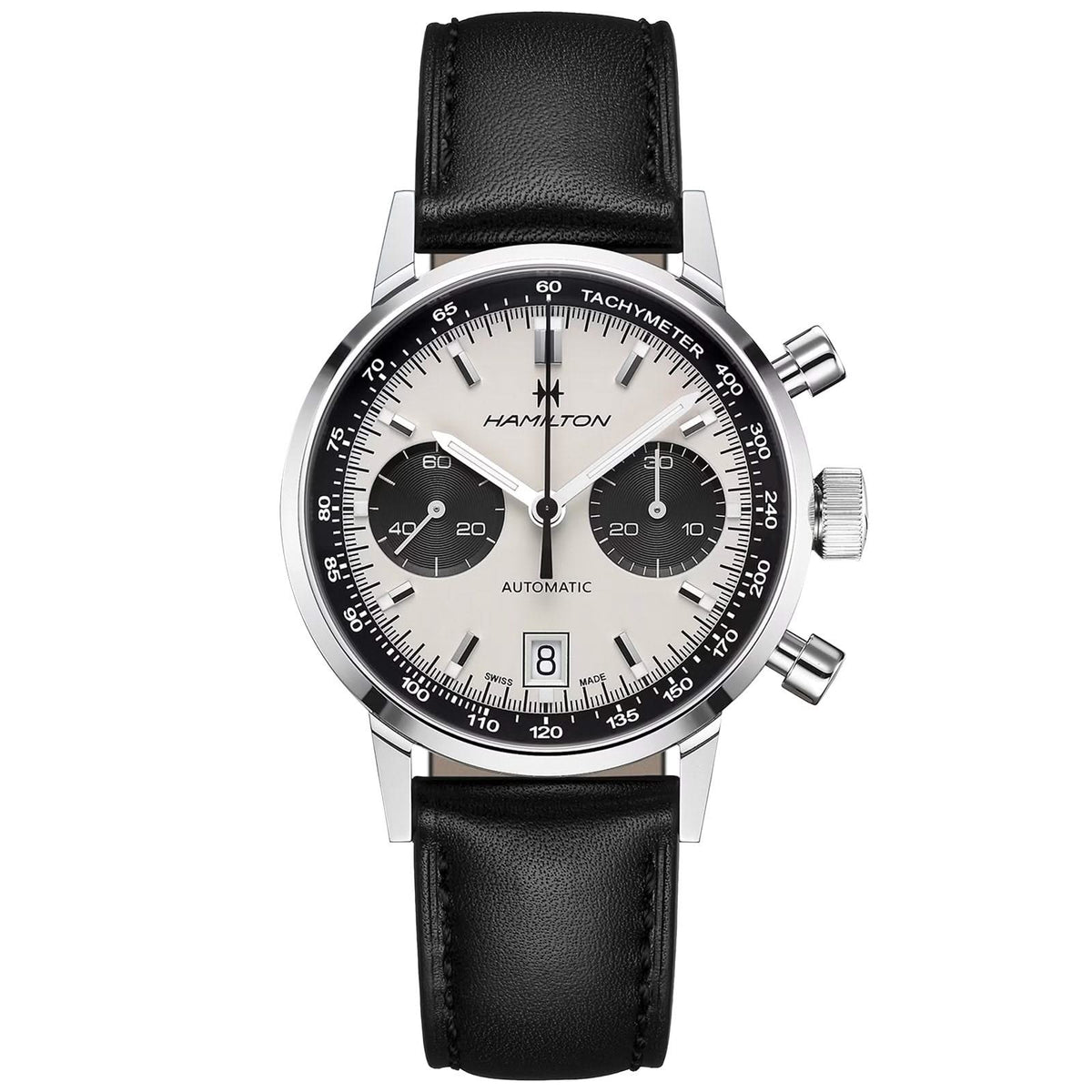 HAMILTON American Classic Intra-matic Chronograph 40mm Watch