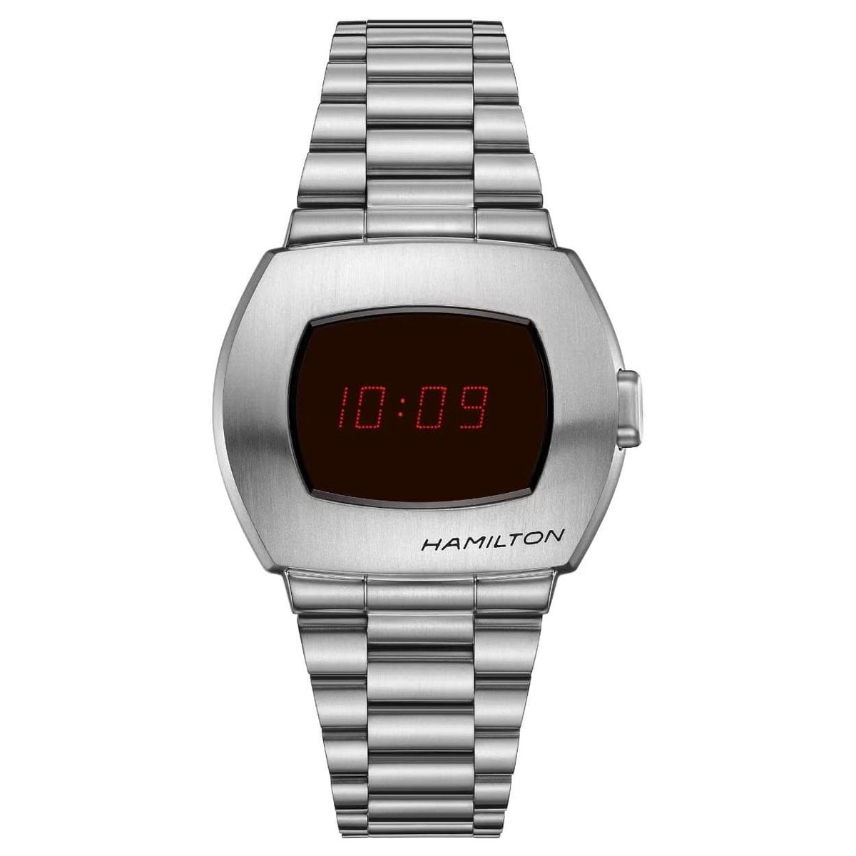 HAMILTON American Classic PSR Digital 41mm Watch