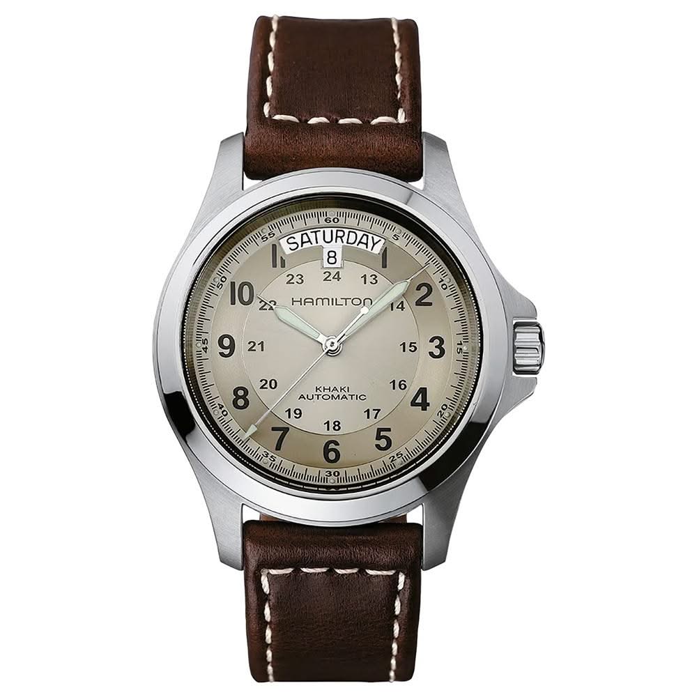HAMILTON Khaki Field King 40mm Watch