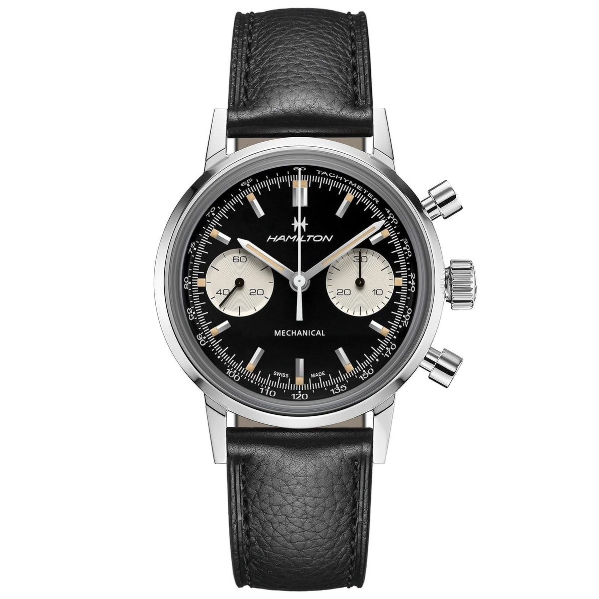HAMILTON American Classic Intra-Matic Chronograph H 40mm Watch