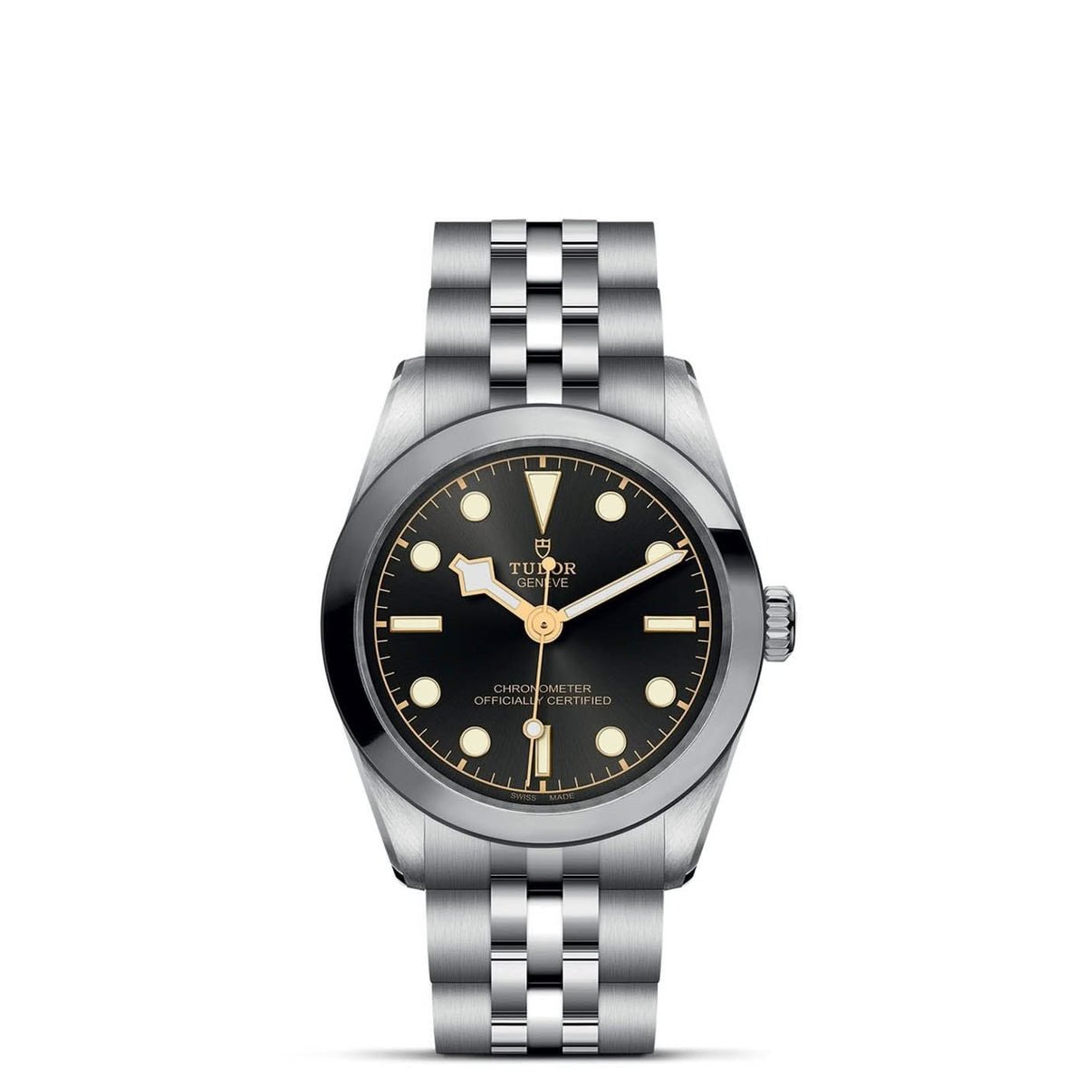 TUDOR Black Bay 31mm Watch