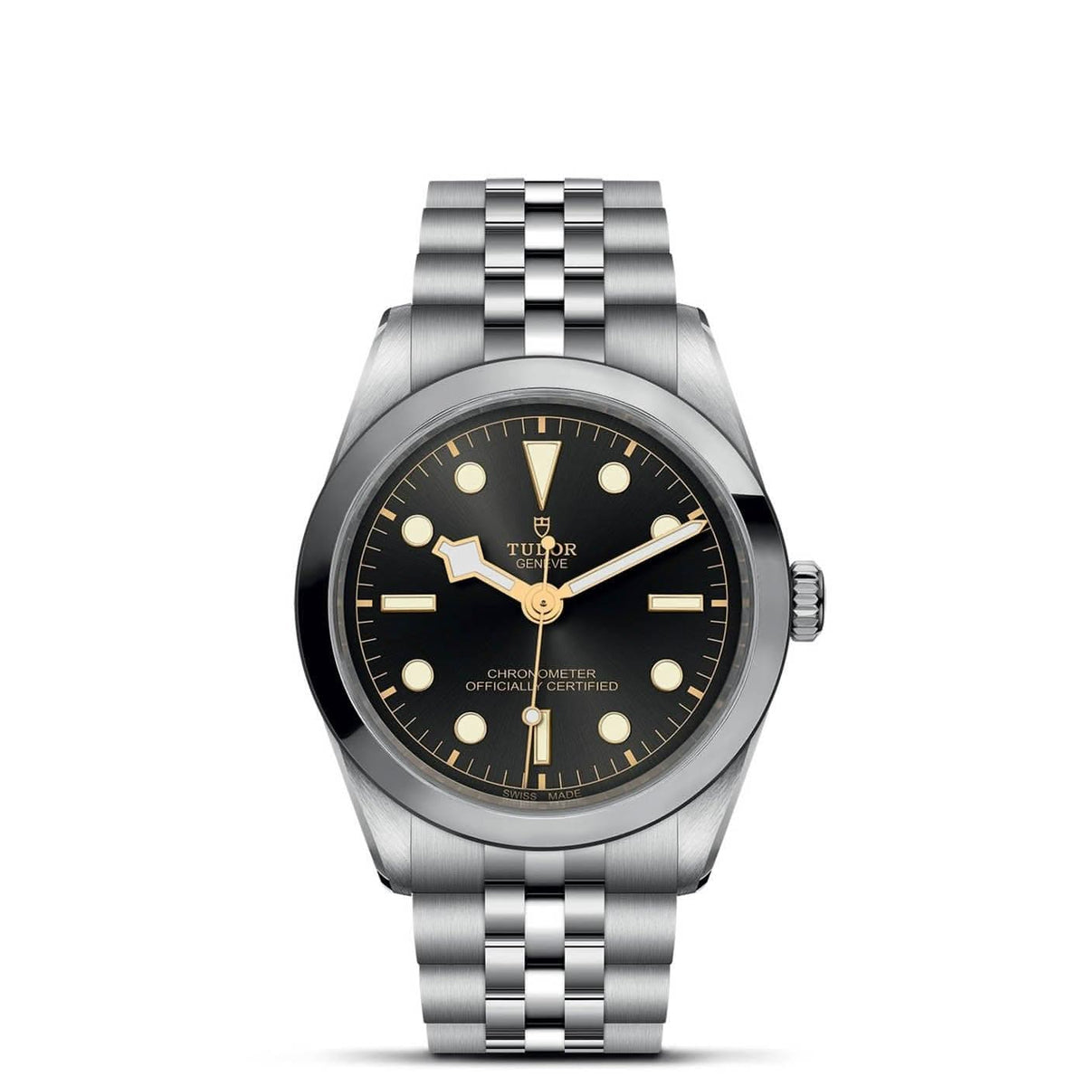 TUDOR Black Bay 36mm Watch