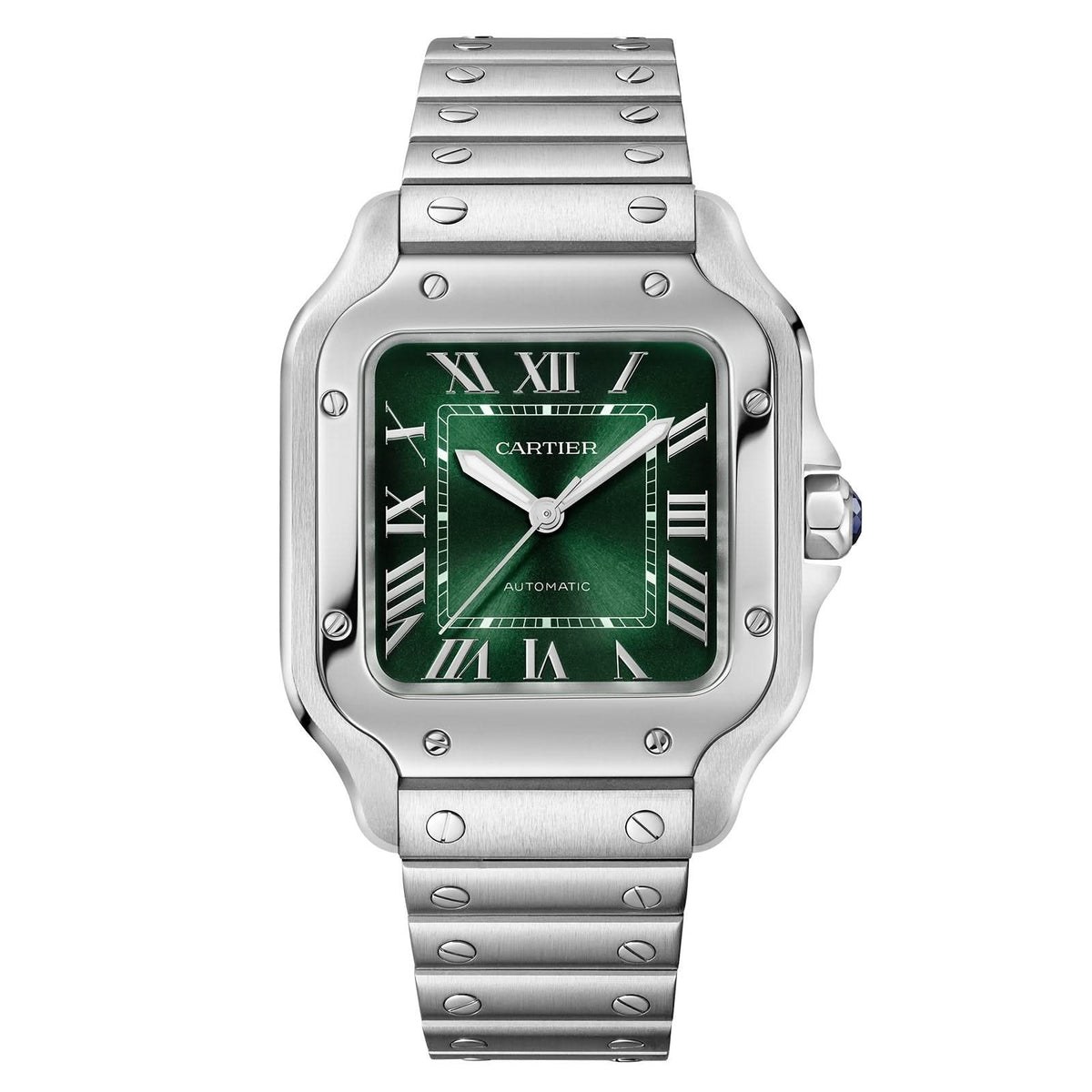 CARTIER Santos Medium 35mm Watch