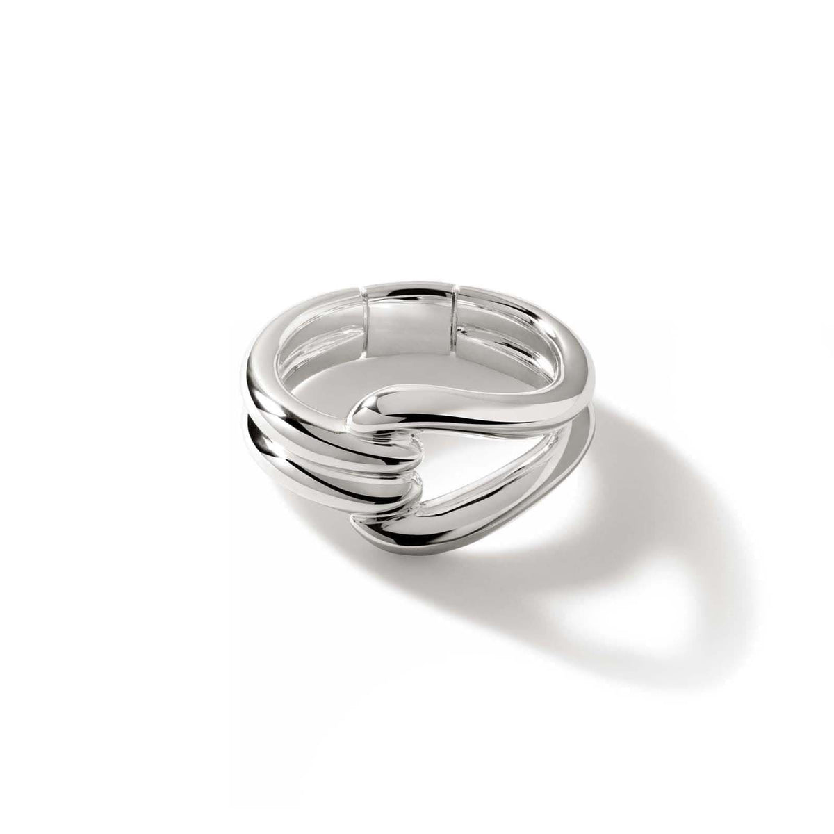 JOHN HARDY Surf Link Ring