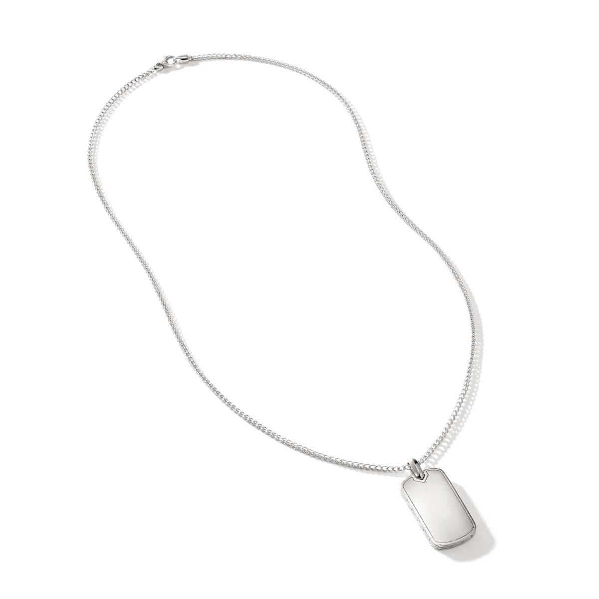 JOHN HARDY ID Chain Necklace