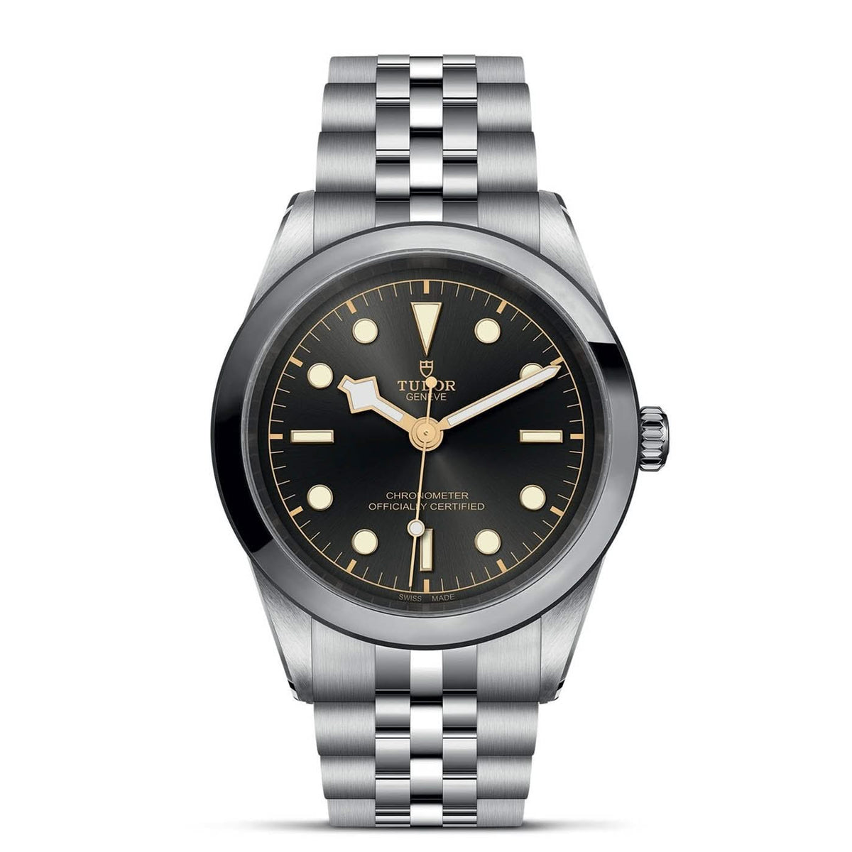 TUDOR Black Bay 41mm Watch