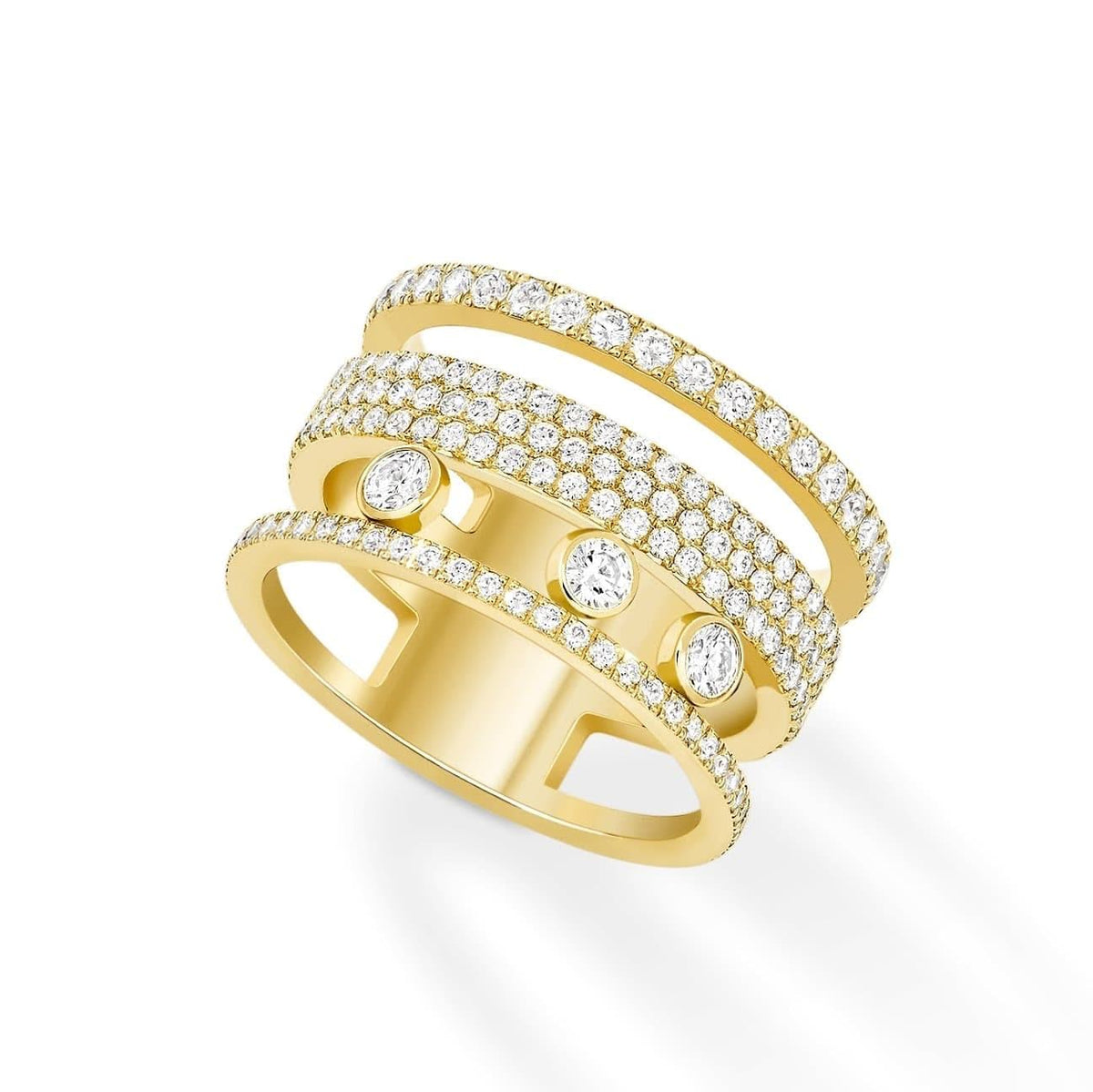 MESSIKA Move Romane Diamond Ring