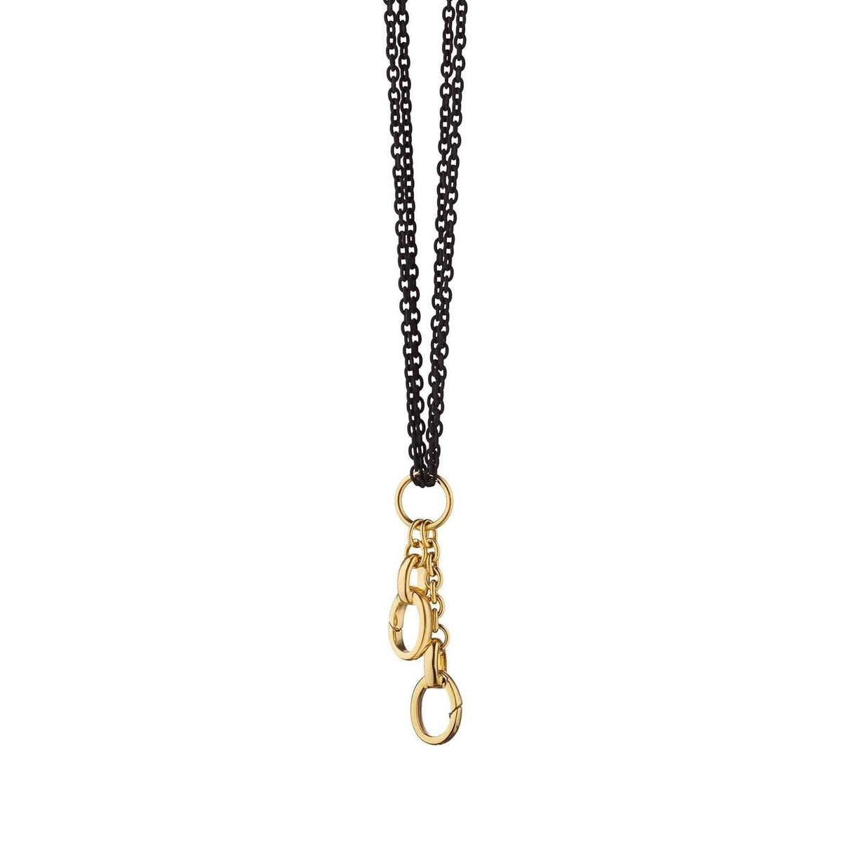 MONICA RICH KOSANN Charm Station Necklace