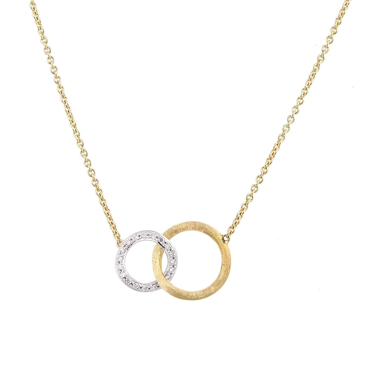 MARCO BICEGO Jaipur Link Diamond Necklace