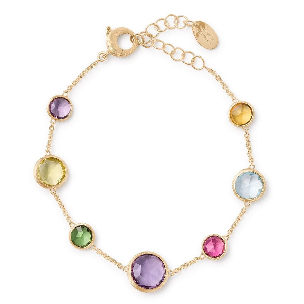 MARCO BICEGO Jaipur Color Bracelet
