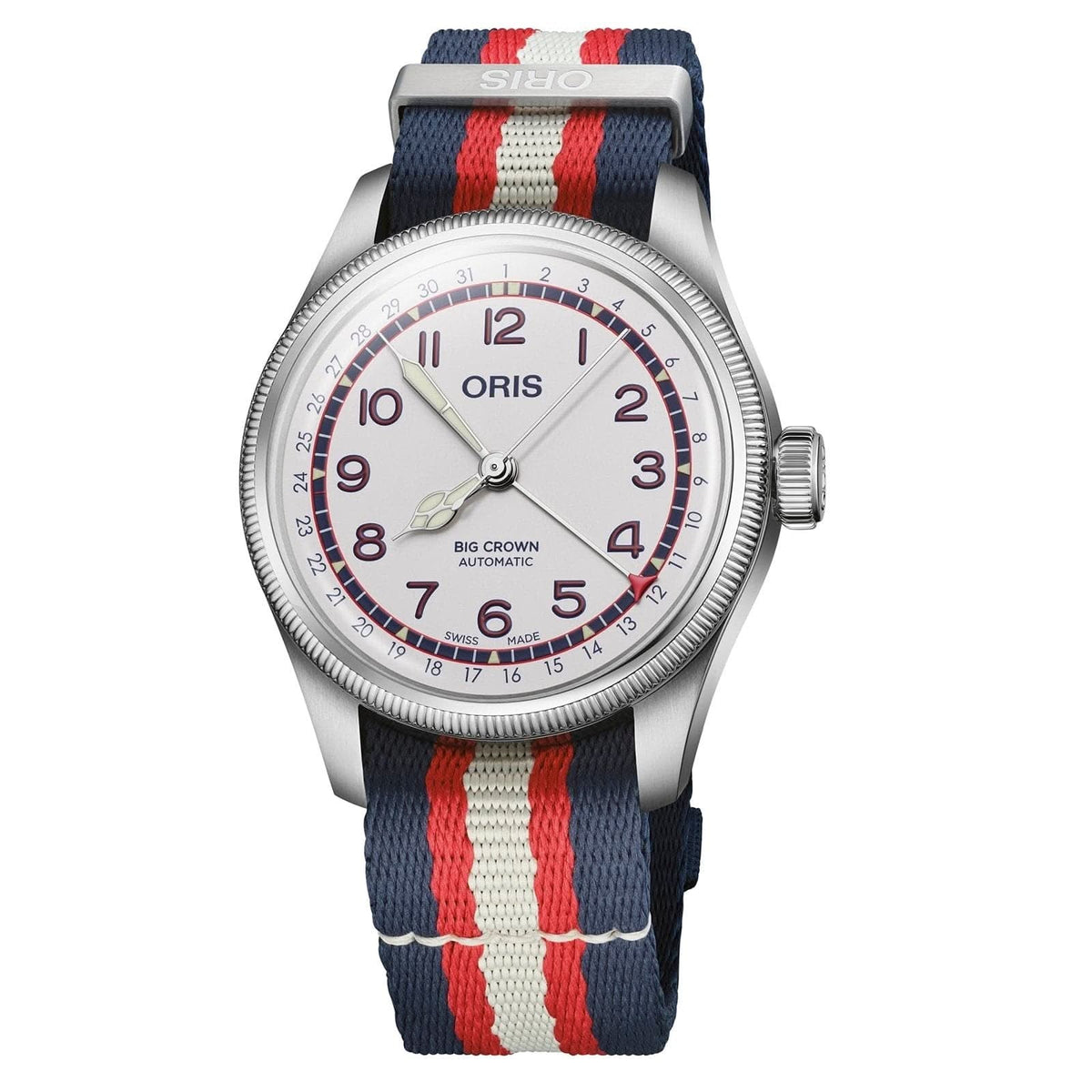 ORIS Big Crown Hank Aaron Limited Edition 40mm Watch