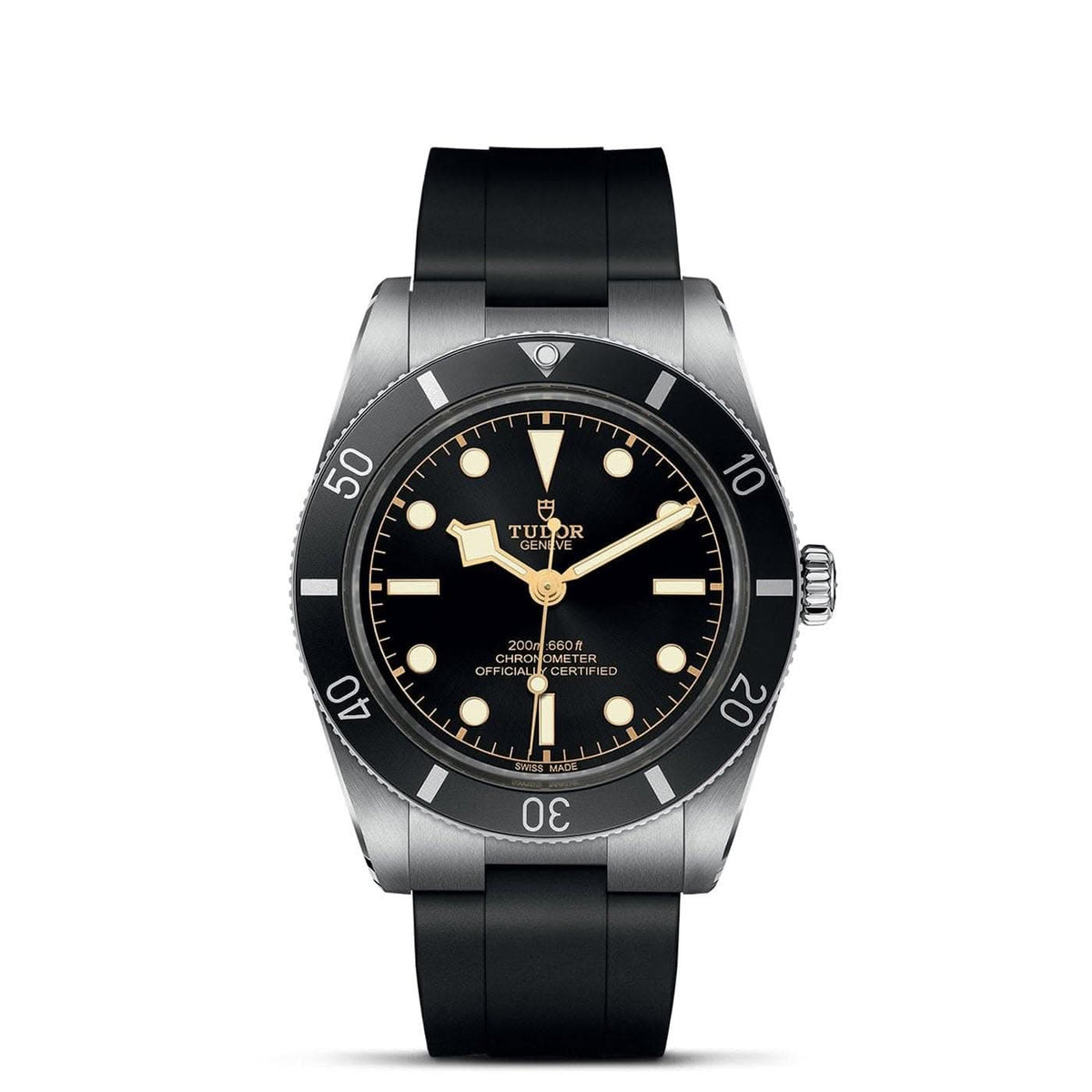 TUDOR Black Bay 54 37mm Watch