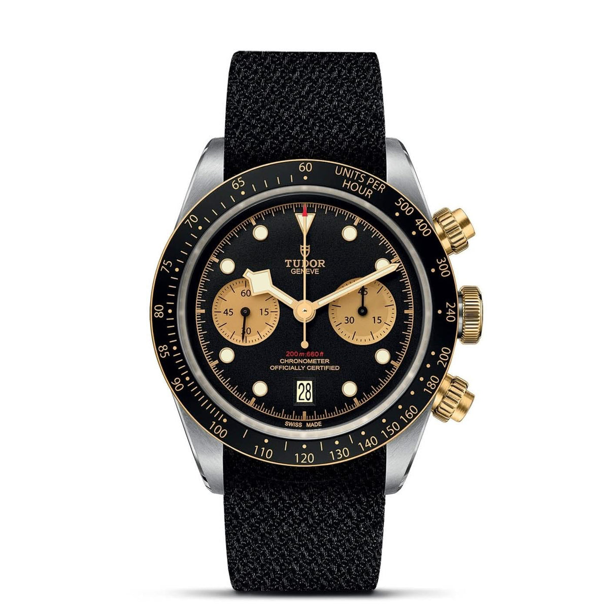 TUDOR Black Bay Chrono 41mm Watch