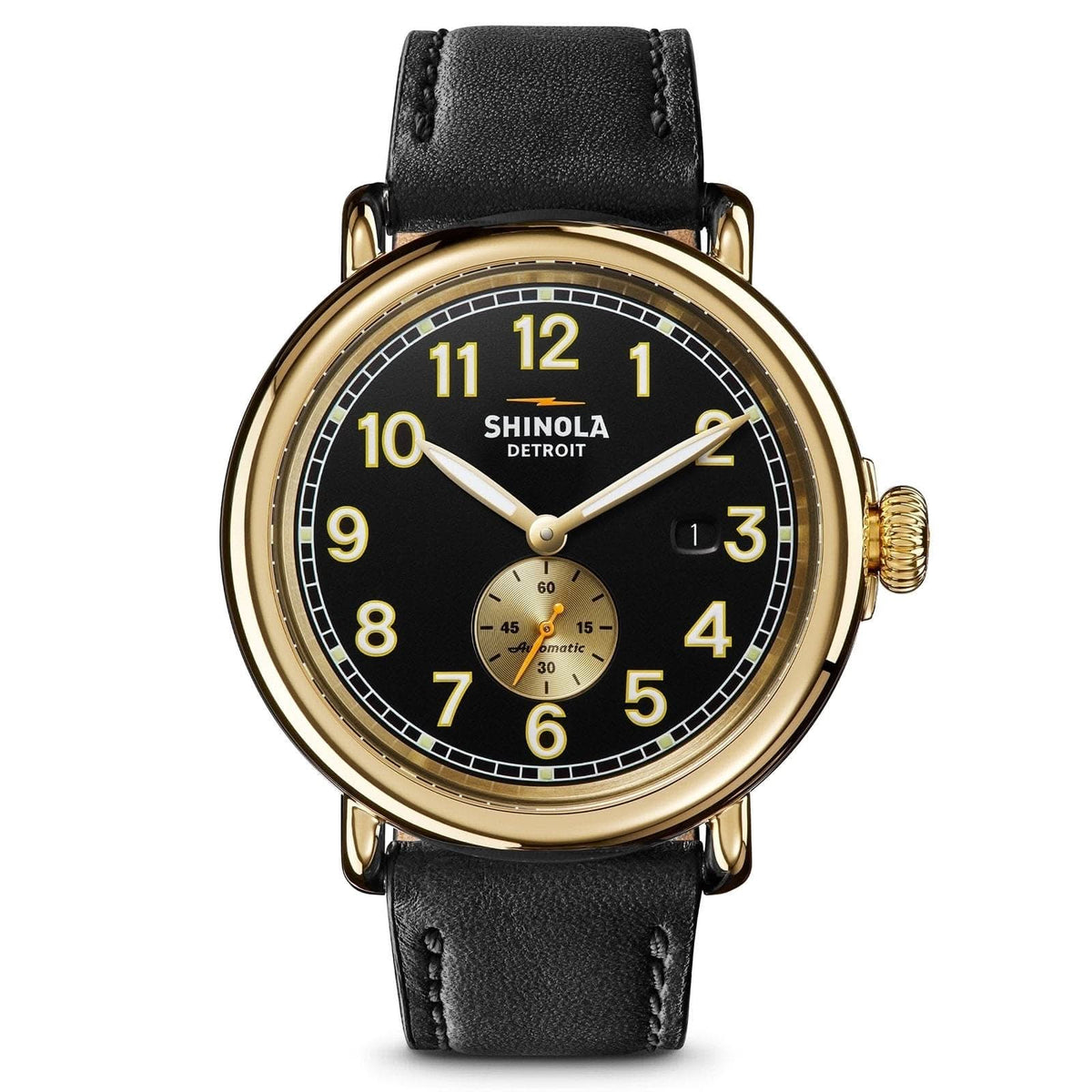 SHINOLA Runwell Automatic 45mm Watch