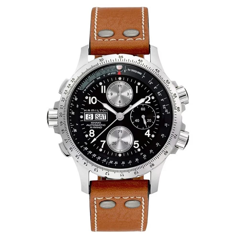 HAMILTON Khaki Aviation X-Wind 44mm Watch