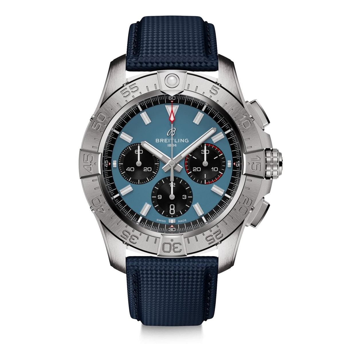 BREITLING Avenger B01 Chronograph Blue 44mm Watch