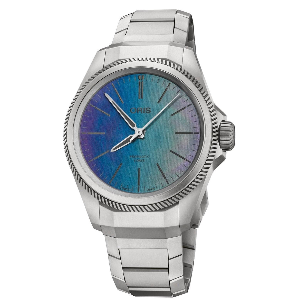 ORIS ProPilot X Calibre 400 Laser 39mm Watch