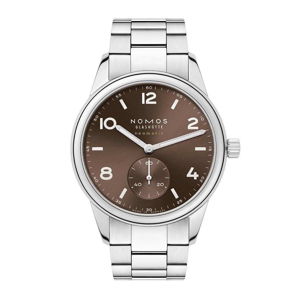 NOMOS Club Sport 39.5mm Watch