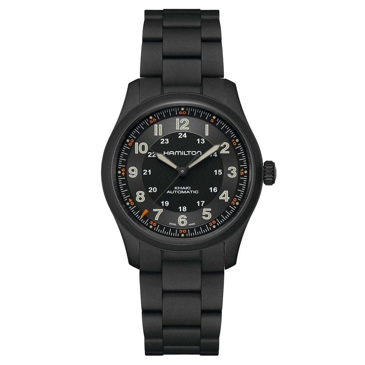 HAMILTON Khaki Field Titanium Auto 38mm Watch