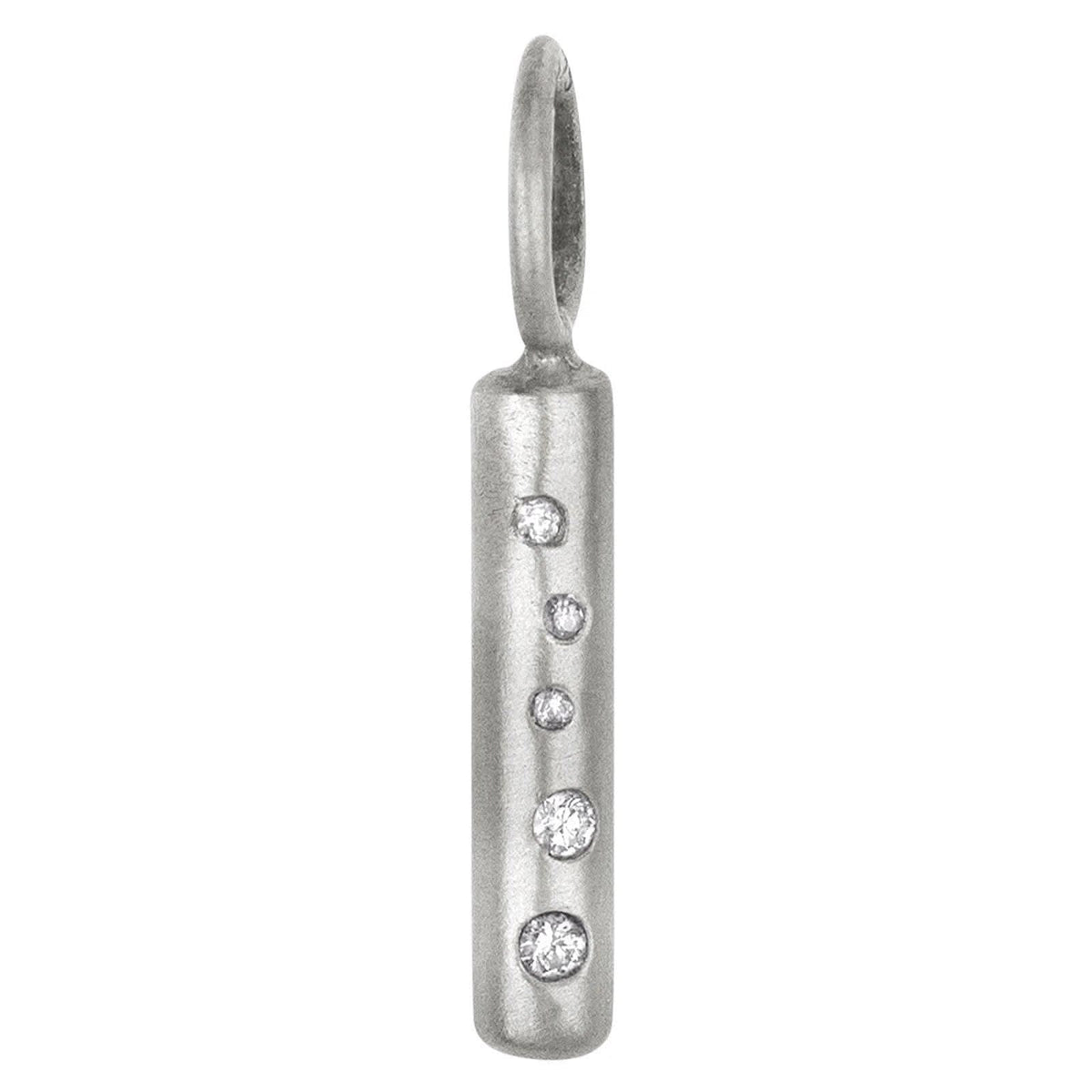 HEATHER B. MOORE Diamond Bar Charm