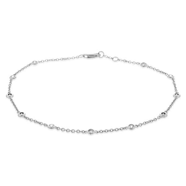 Diamond Eyeglass Bracelet