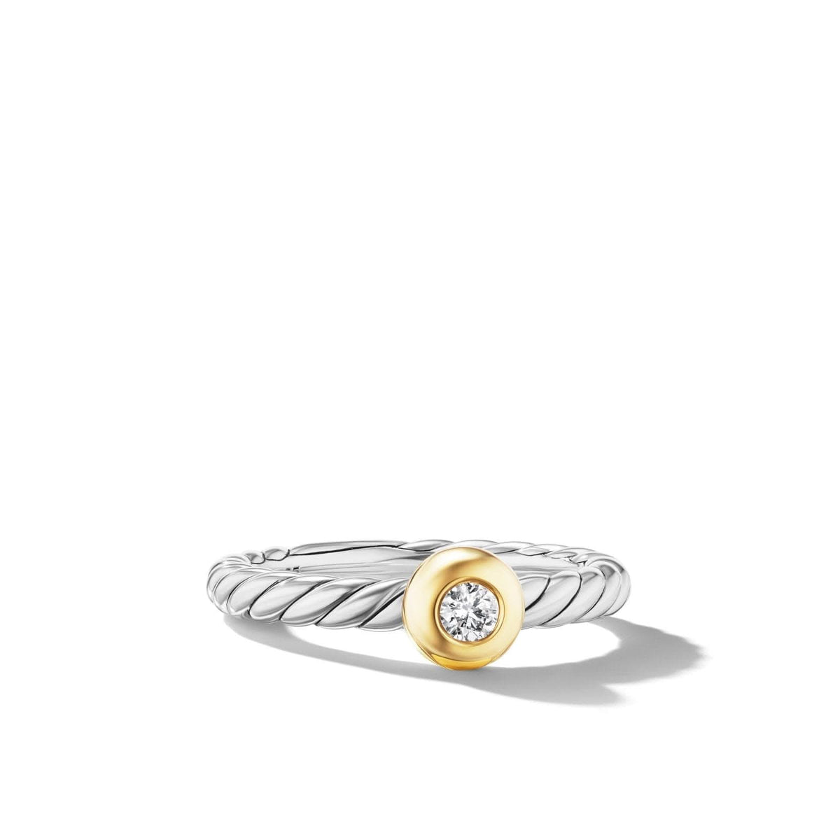 DAVID YURMAN Petite Cable Ring