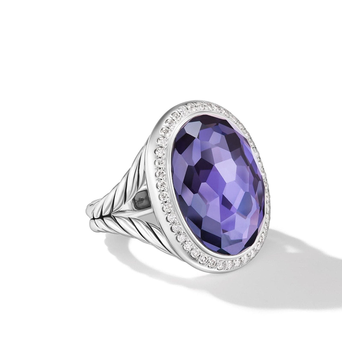 DAVID YURMAN Albion® Oval Ring